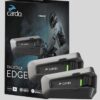 Cardo Packtalk Edge Duo waterproof Bluetooth intercom