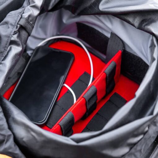 Turkana BullFrog™ 8L Tank bag - Image 5