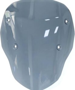 Smoked Windscreens for BMW R1300 GS