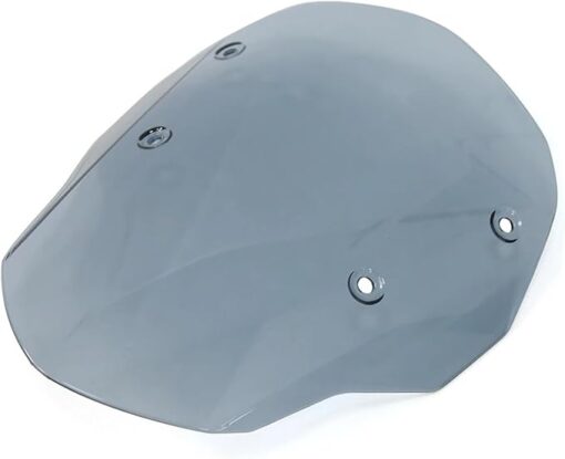 Smoked Windscreen for BMW R1300 GS - Image 5