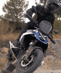 Smoked Windscreen for BMW R1300 GS