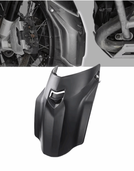 Front Mudguard Extender for BMW R1200/R1250 GS/GSA