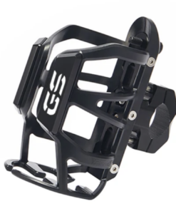BMW GS Motorcycle Bottle Holder (Black)
