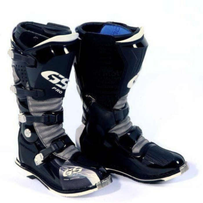 BMW Motorrad Rider's Rallye GS Pro Boots Size 46 (Pre-Loved)