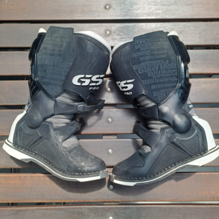 BMW Motorrad Rider s Rallye GS Pro Boots Size 46 Pre Loved GSGear .za