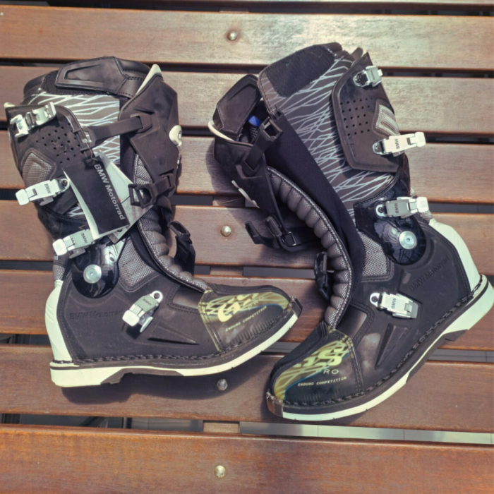 BMW Motorrad Rider s Rallye GS Pro Boots Size 46 Pre Loved GSGear .za