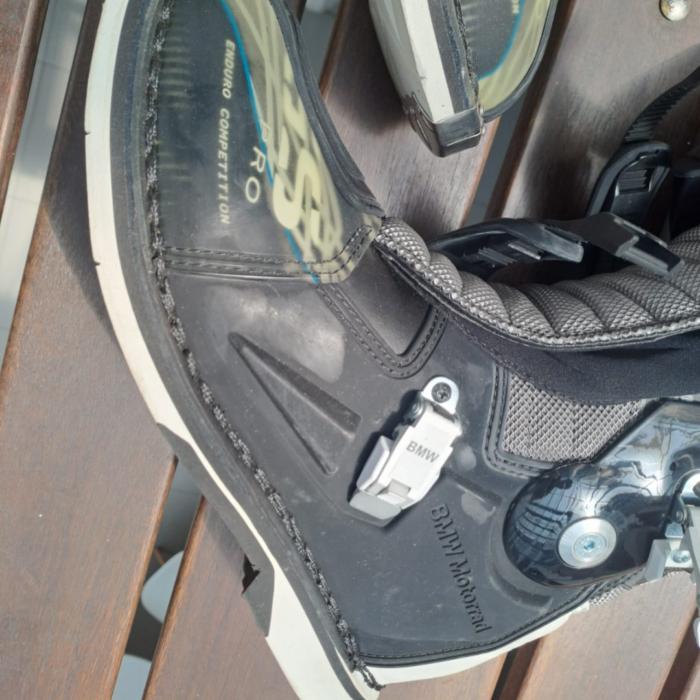 BMW Motorrad Rider's Rallye GS Pro Boots Size 46 (Pre-Loved)