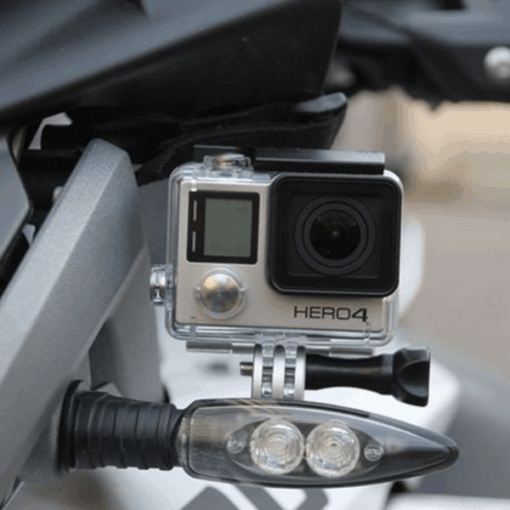 BMW GS 1200 / 1250 GS Mount for GoPro Action Camera - Image 6