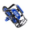 Motorcycle Bottle Holder Compatible with BMW GS Bikes - Blue