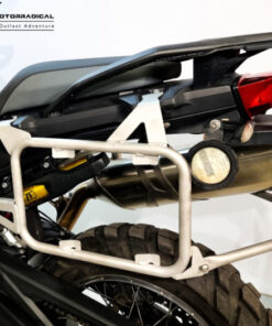 BMW 750GS/850GS Pannier Frames