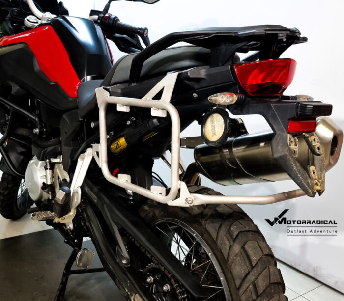 BMW 750GS/850GS Pannier Frames