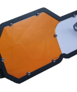Headlight protector for BMW F650/700/800GS & ADV