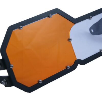 Headlight protector for BMW F650/700/800GS & ADV