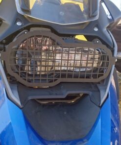 Headlight grille protector for BMW R1200/1250GS & ADV LC