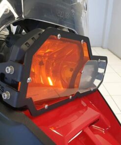 Headlight protector for BMW F650/700/800GS & ADV