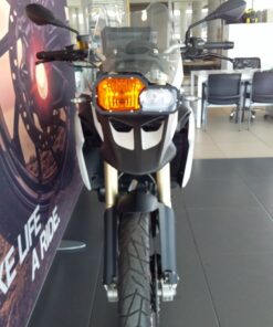Headlight protector for BMW F650/700/800GS & ADV