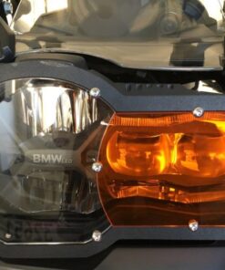 Headlight protector for BMW R1200/1250GS & ADV LC
