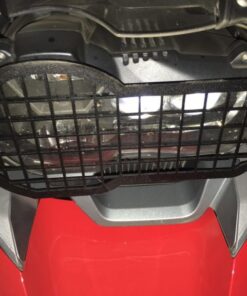 Headlight grille protector for BMW R1200/1250GS & ADV LC