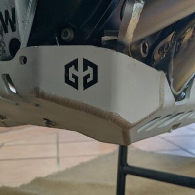 Bash Plate (Skid Plate) for BMW R1250GS & Adv Lc