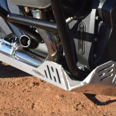 Rockfox Bashplate – BMW R1300 GS