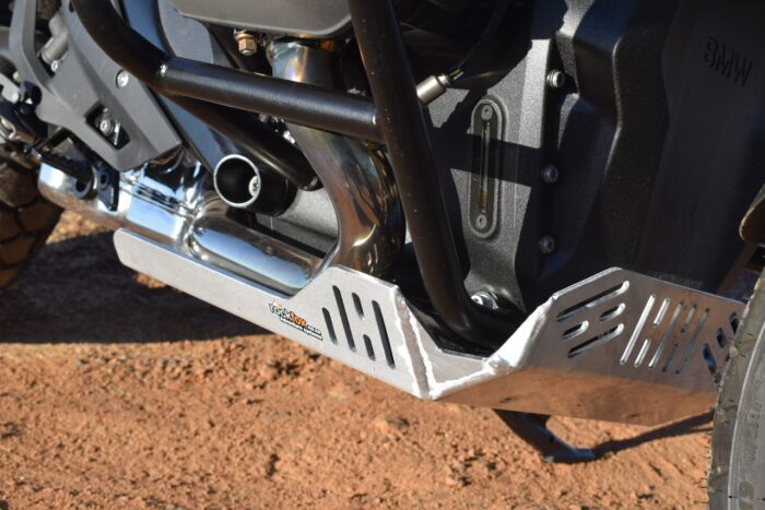 Rockfox Bashplate – BMW R1300 GS