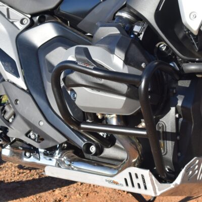 Rockfox Crashbars – BMW R1300 GS