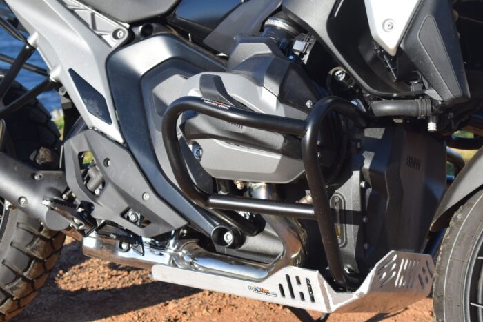 Rockfox Crashbars – BMW R1300 GS