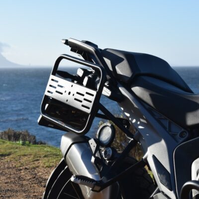 Rockfox Pannier Racks – BMW R1300 GS