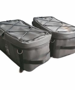 Expandable Pannier Box Top Bag (Set of 2)