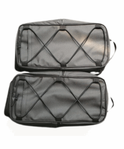 Expandable Pannier Box Top Bag (Set of 2)