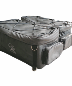 Expandable Pannier Box Top Bag (Set of 2)