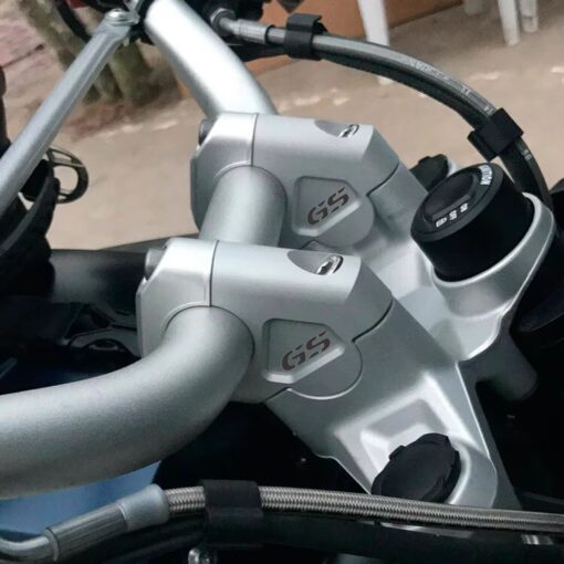 Handlebar Riser for BMW R1200/R1250 GS