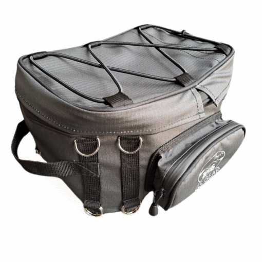 GS Gear Tail Bag and Top Box Top Bag