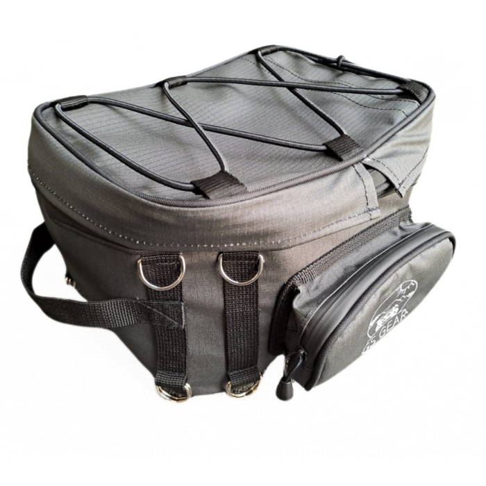 GS Gear Tail Bag and Top Box Top Bag