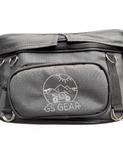 GS Gear Tail Bag and Top Box Top Bag