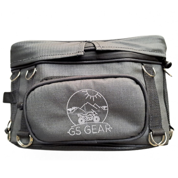 GS Gear Tail Bag and Top Box Top Bag