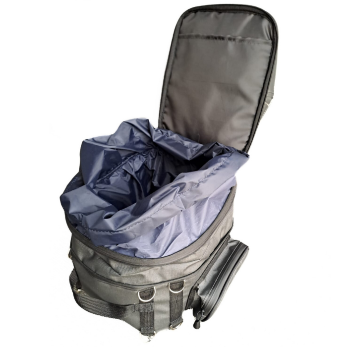 GS Gear Tail Bag and Top Box Top Bag