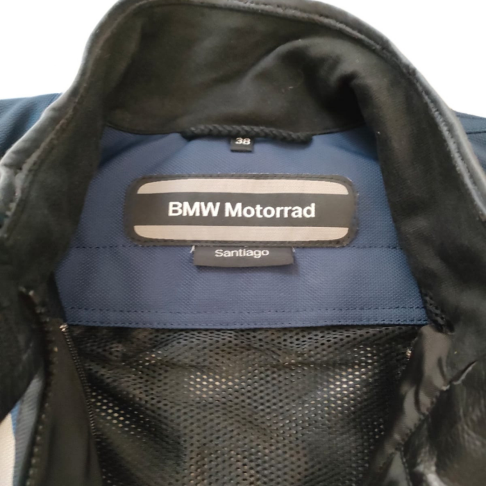 BMW Motorrad Santiago Jacket – Size 38 (Pre-loved)