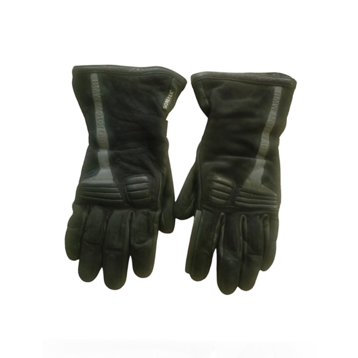 BMW Motorrad Goretex Bike Gloves (Black) Size 7 (Pre- Loved)