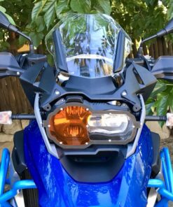 Headlight protector for BMW R1200/1250GS & ADV LC