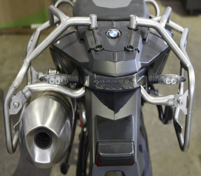 BMW F700GS/ F800GS Pannier Frame