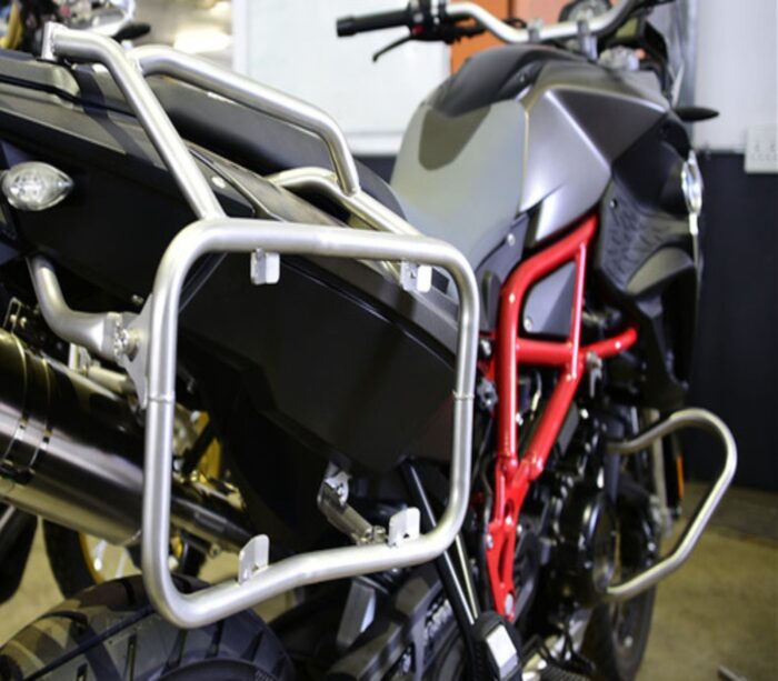 BMW F700GS/ F800GS Pannier Frame