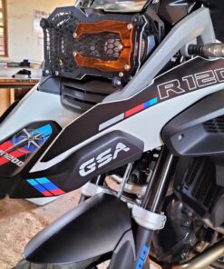 R1200 GSA LC Detailing Kit (Black)