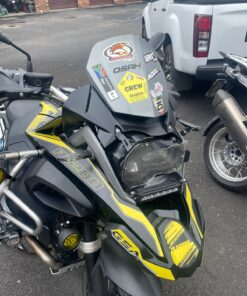 R1200 GSA LC Detailing Kit (Yellow/ Black)