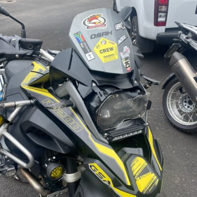 R1200 GSA LC Detailing Kit (Yellow/ Black)