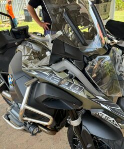 R1200 GSA LC Detailing Kit (Olive matt/Black)
