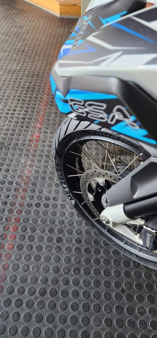 R1200 GSA LC Detailing Kit (Blue/Black)