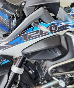 R1200 GSA LC Detailing Kit (Blue/Black)