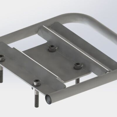 BMW-F650700800-Top-Box-Bracket