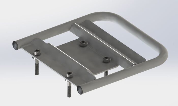 BMW-F650700800-Top-Box-Bracket